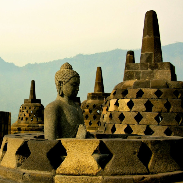 borobudur square