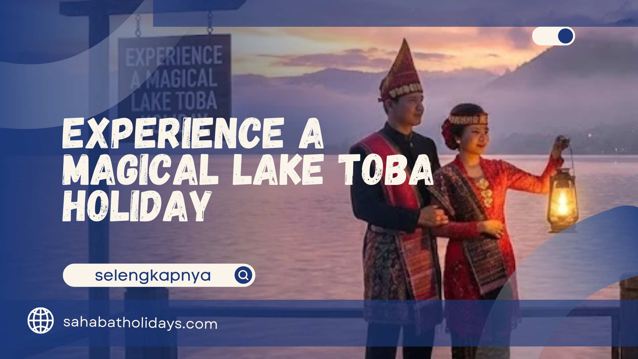 lake toba holiday