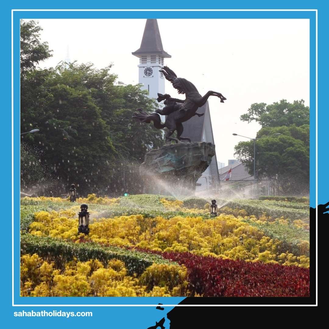 Tourist Attractions in Jakarta