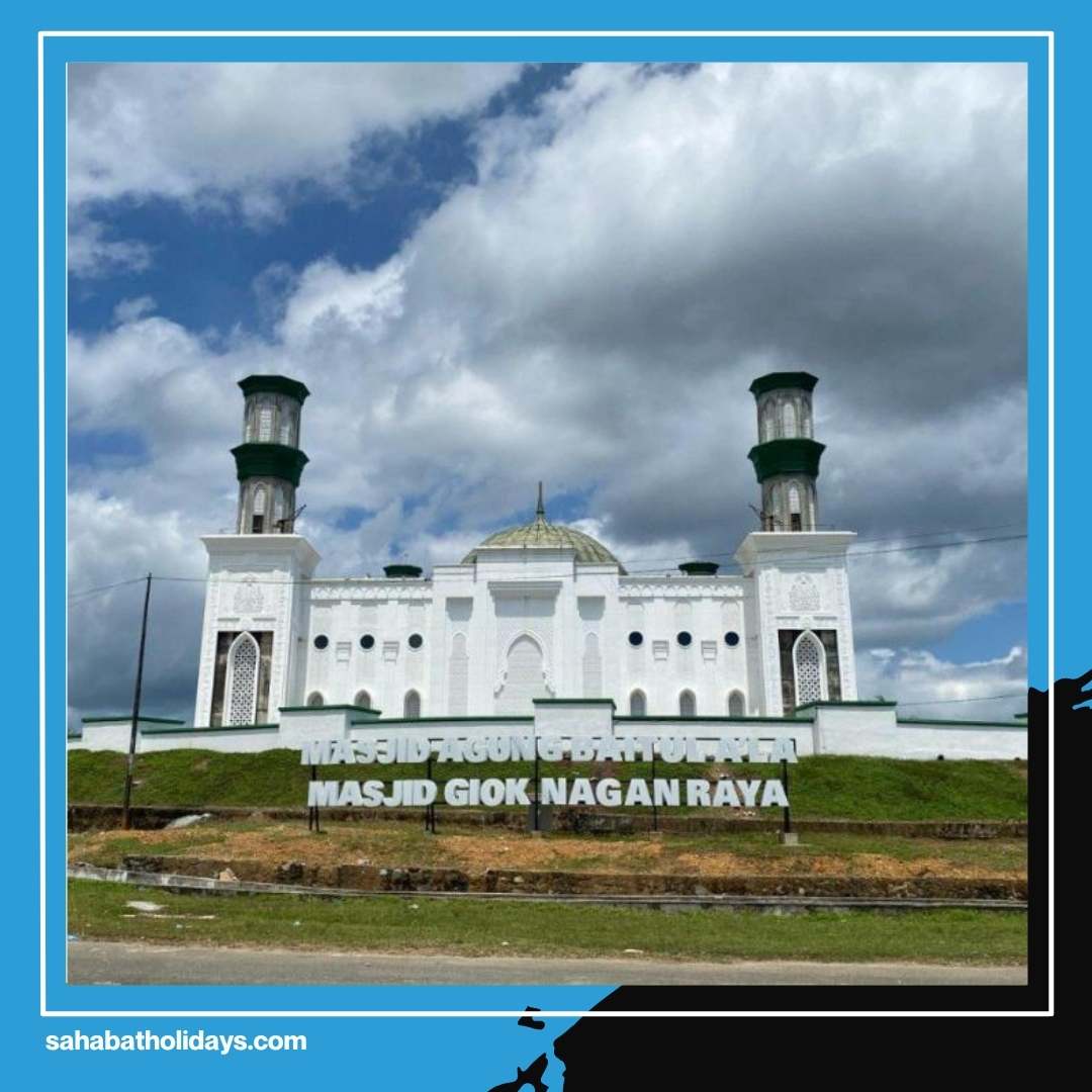 Masjid Giok Nagan Raya The Hidden Gem Mosque That Amazes Travelers in Aceh