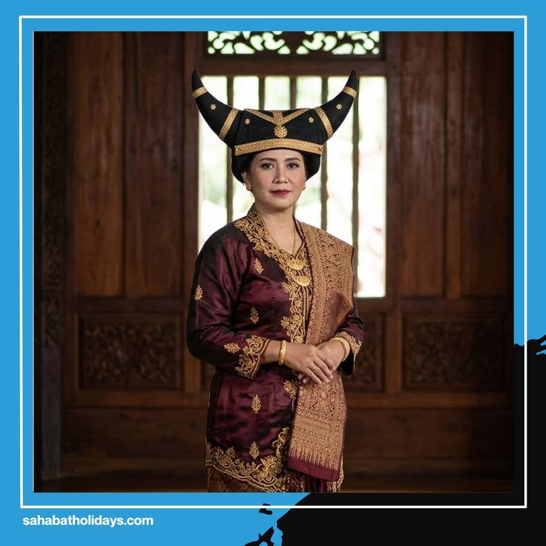 7 Jenis Baju Adat Minangkabau yang Belum Pernah Kamu Lihat Sebelumnya, Unik dan Langka!