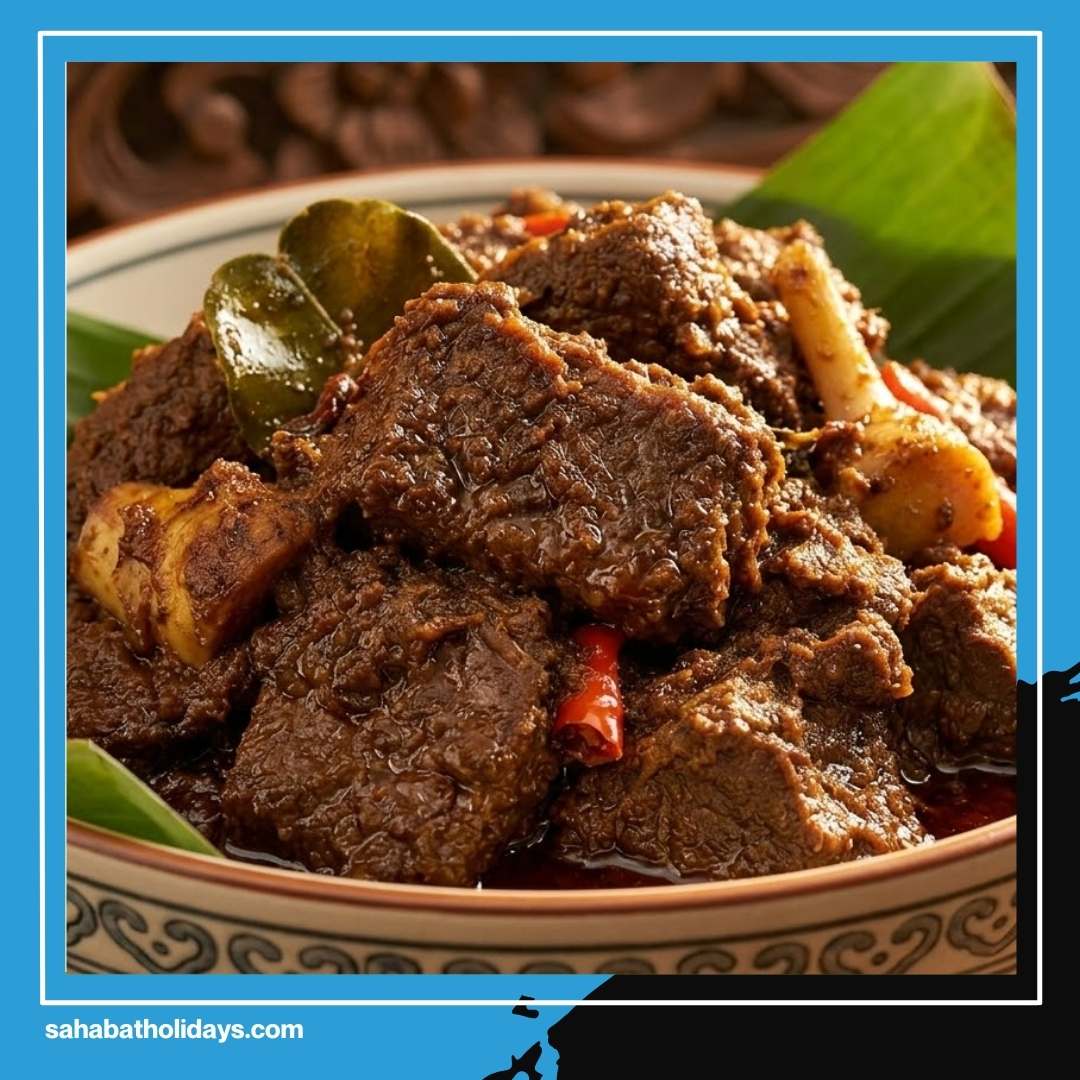 Cuma Punya 5 Menit Ini 7 Makanan Khas Minangkabau yang Wajib Kamu Coba Minimal Sekali Seumur Hidup