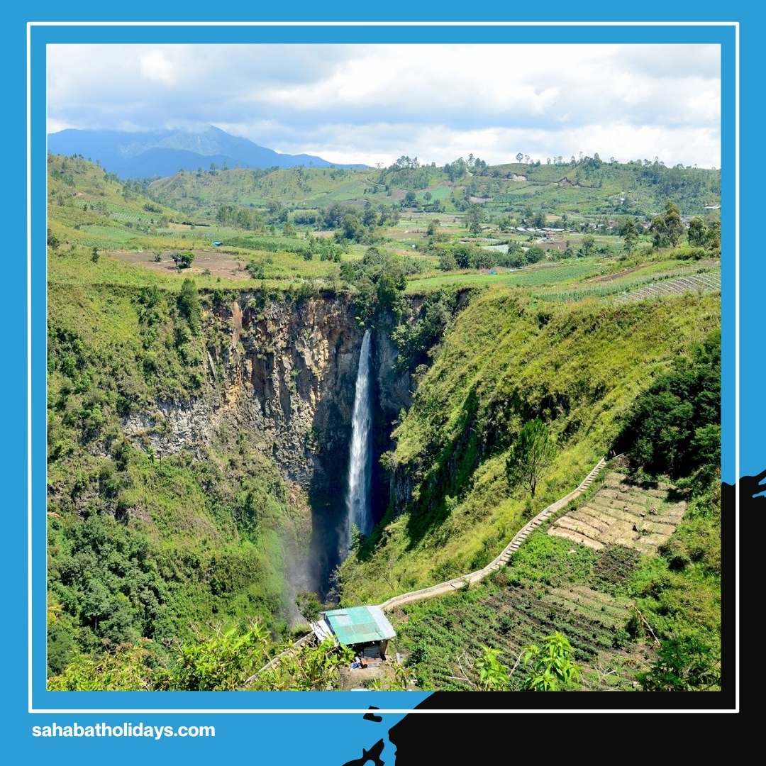 Lake Toba Waterfall Secrets That Make Travelers Fall in Love With North Sumatra