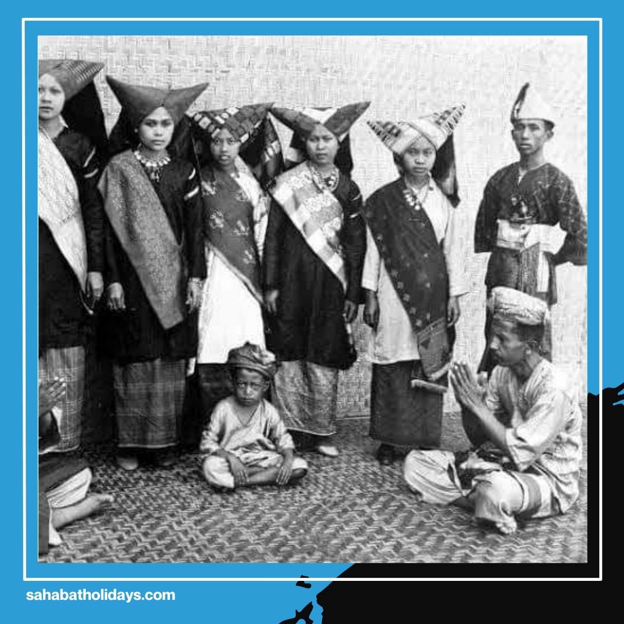 Banyak yang Keliru, Ternyata Ini Urutan Suku Tertinggi di Minangkabau Menurut Tambo