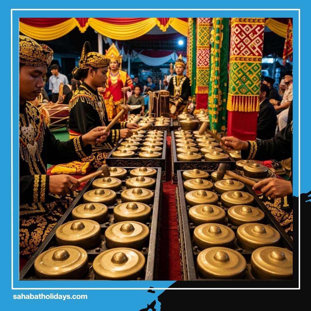 Dengar Suara Alat Musik Minangkabau Ini, Langsung Pengen Pulang Kampung Sekarang Juga!