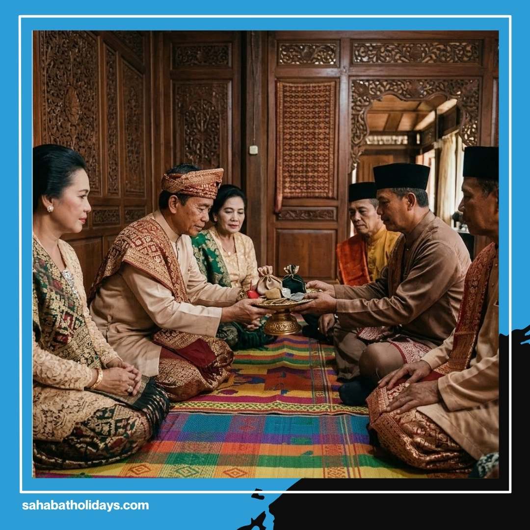 Mau Menikah dengan Orang Suku Minangkabau Siapkan Mental untuk Hadapi 5 Tradisi Unik Ini