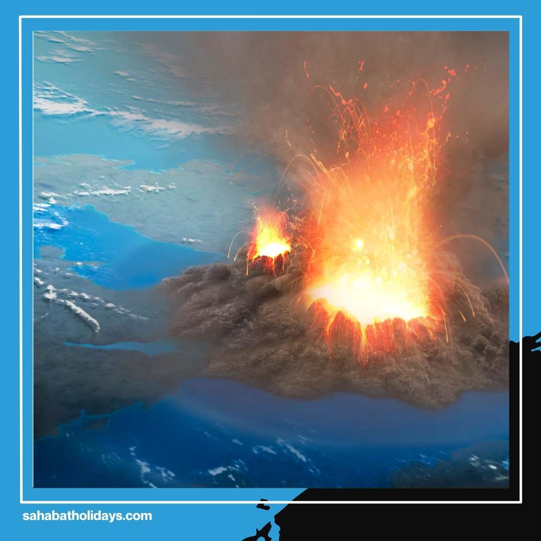 Lake Toba Volcano Mystery That Made the Largest Volcanic Lake on Earth