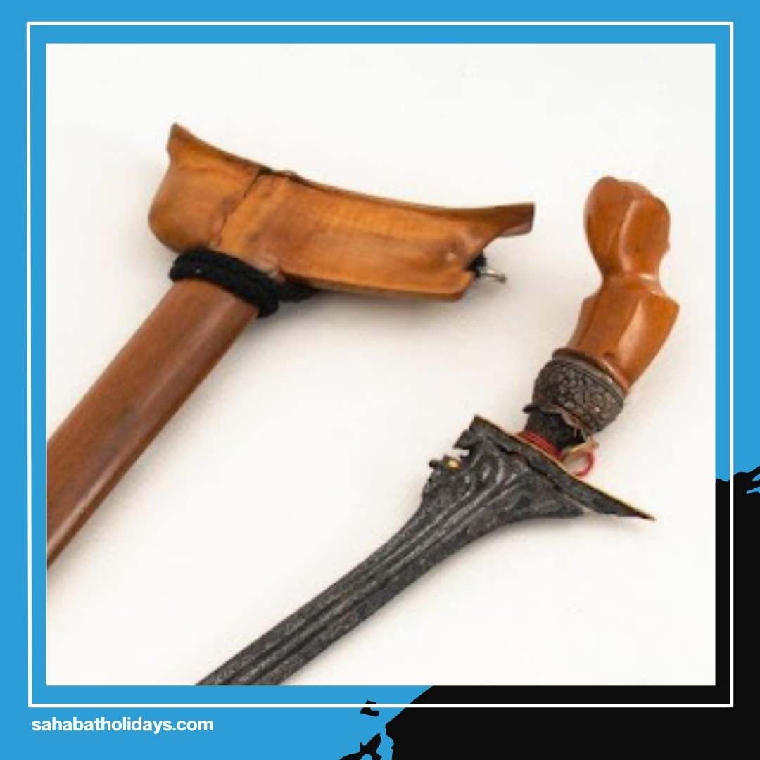 Bukan Sekadar Hiasan, Ini Fungsi Mematikan Senjata Tradisional Minangkabau dalam Silat