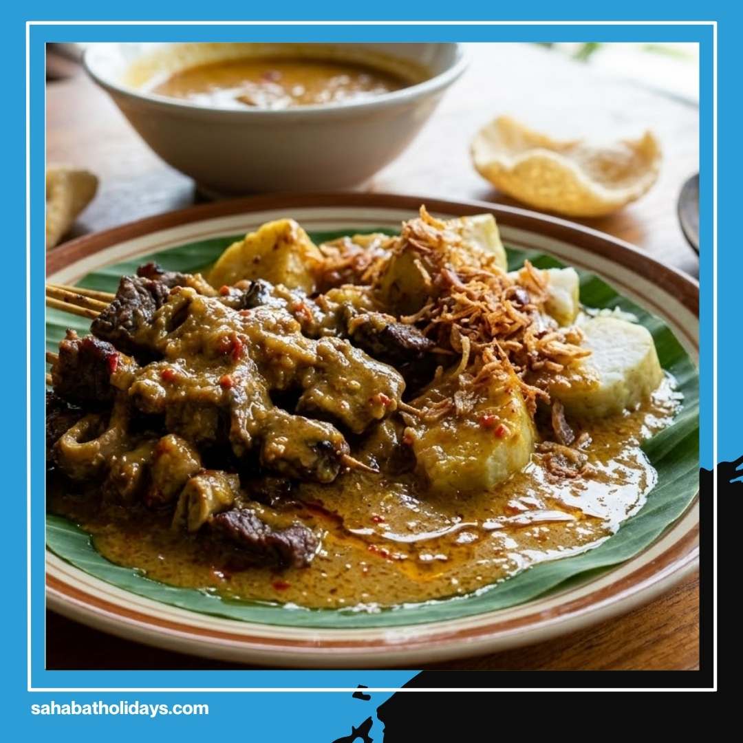 Cuma Punya 5 Menit Ini 7 Makanan Khas Minangkabau yang Wajib Kamu Coba Minimal Sekali Seumur Hidup