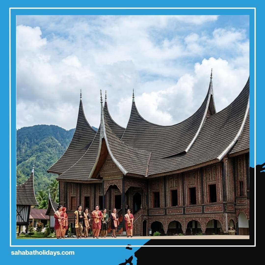 Mau Menikah dengan Orang Suku Minangkabau Siapkan Mental untuk Hadapi 5 Tradisi Unik Ini