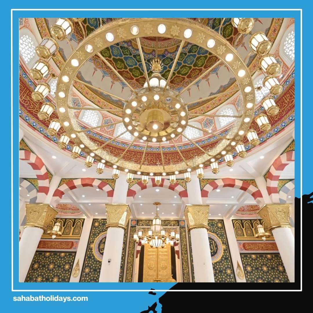 Masjid Giok Nagan Raya The Hidden Gem Mosque That Amazes Travelers in Aceh