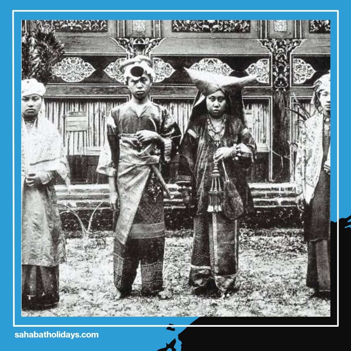 Banyak yang Keliru, Ternyata Ini Urutan Suku Tertinggi di Minangkabau Menurut Tambo