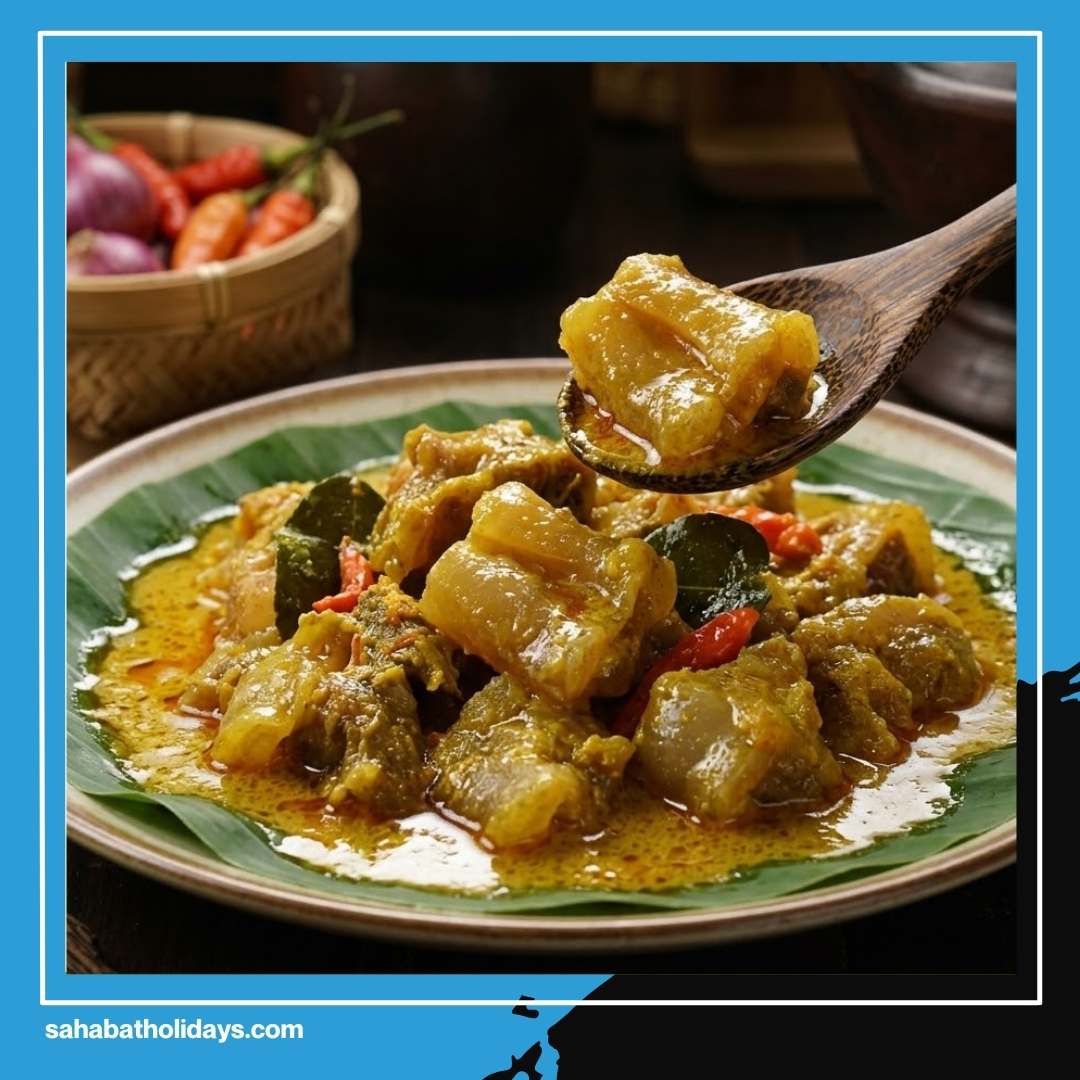 Cuma Punya 5 Menit Ini 7 Makanan Khas Minangkabau yang Wajib Kamu Coba Minimal Sekali Seumur Hidup