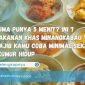 Cuma Punya 5 Menit Ini 7 Makanan Khas Minangkabau yang Wajib Kamu Coba Minimal Sekali Seumur Hidup