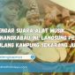 Dengar Suara Alat Musik Minangkabau Ini, Langsung Pengen Pulang Kampung Sekarang Juga!