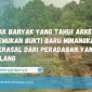 Tak Banyak yang Tahu! Arkeolog Temukan Bukti Baru Minangkabau Berasal Dari Peradaban yang Hilang