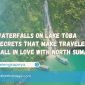 Waterfalls on Lake Toba Secrets That Make Travelers Fall in Love With North Sumatra