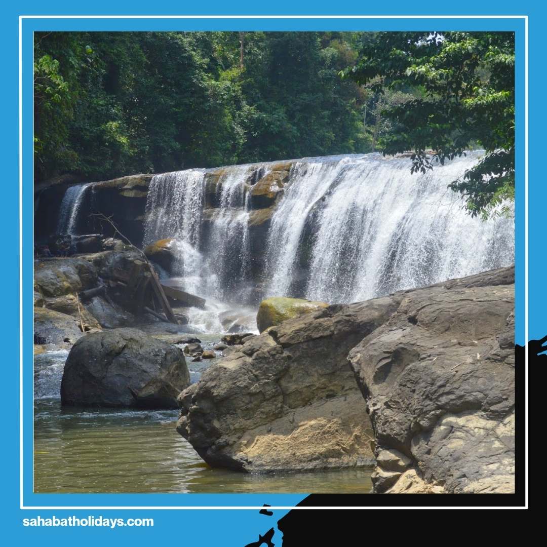 Air Terjun Sangka Pane Surga Tersembunyi di Aceh Tamiang yang Bikin Takjub Sekali Datang Pasti Ketagihan