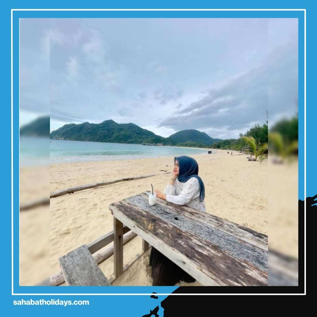 Pantai Lampuuk Aceh Harga Tiket Masuk Lokasi Jam Buka dan Daya Tariknya