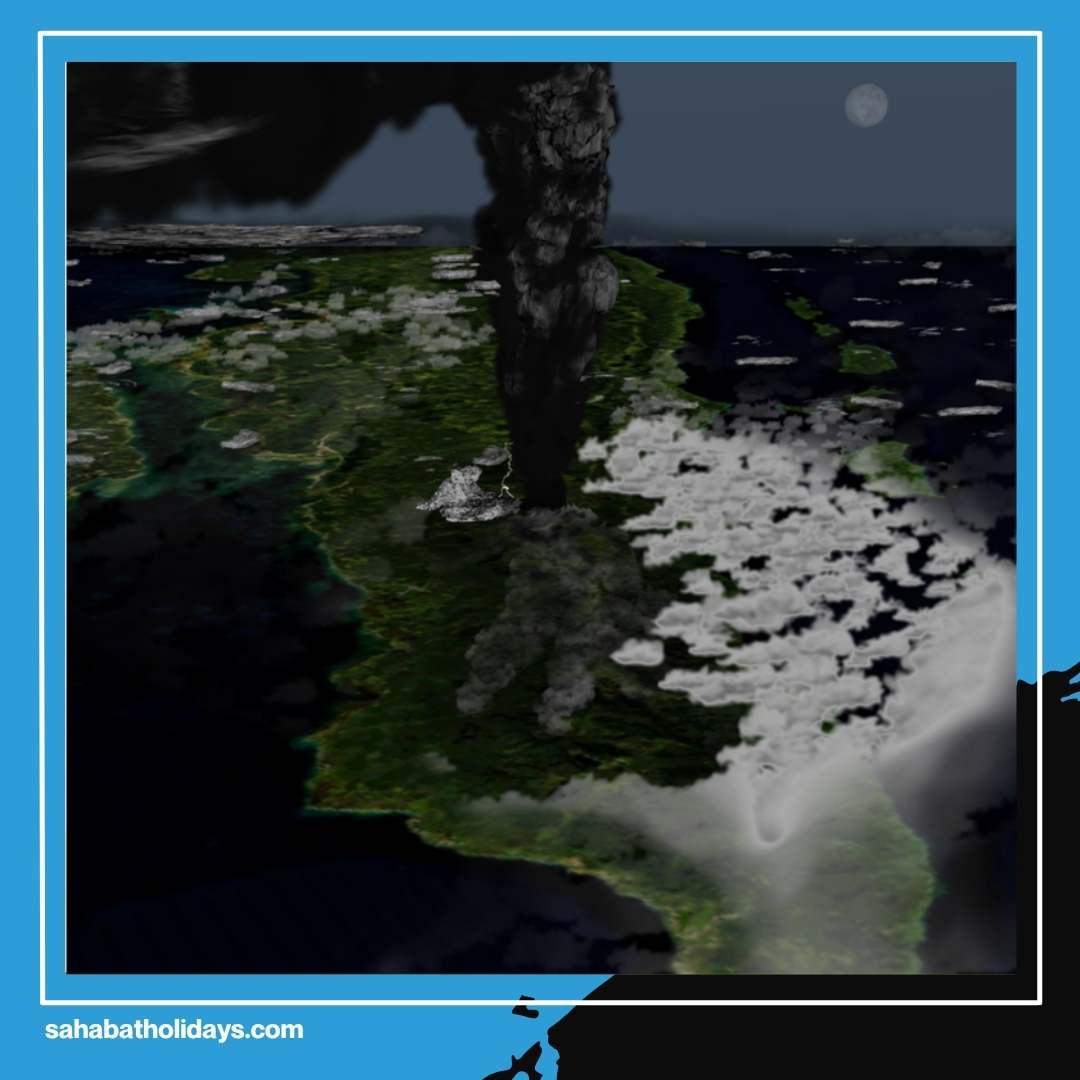 Lake Toba Eruption Secrets That Changed Earth Forever and Still Haunt Humanity