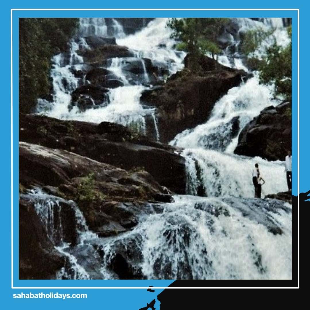 Air Terjun Tingkat Tujuh Surga Tersembunyi di Aceh Selatan yang Bikin Penasaran