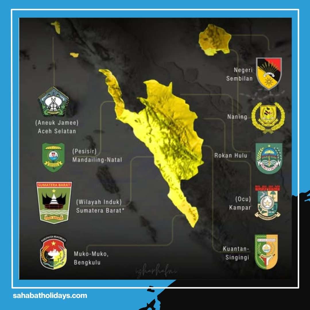 6 Fakta Mengejutkan Wilayah Suku Minangkabau yang Jarang Diketahui Orang