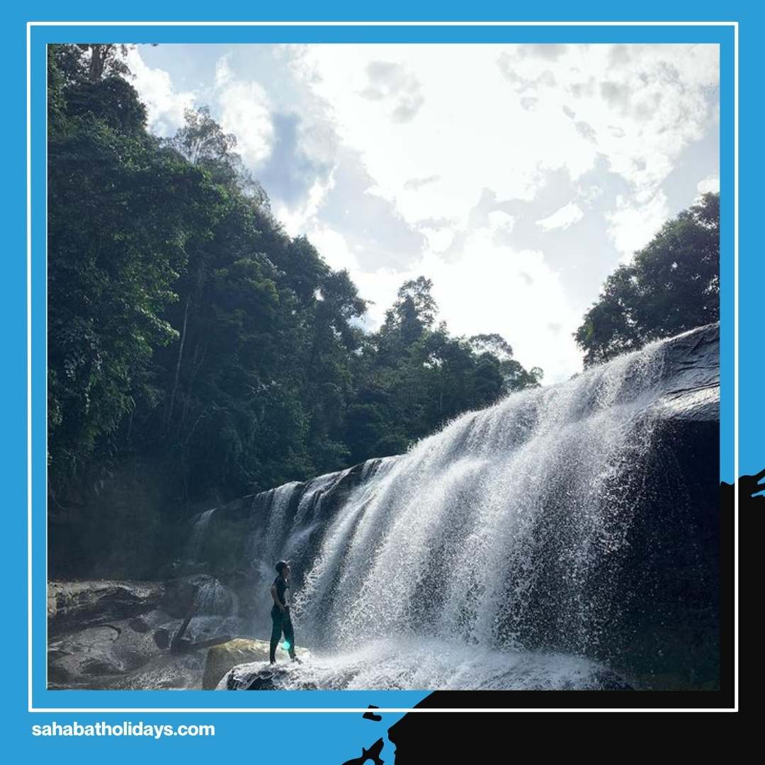 Air Terjun Sangka Pane Surga Tersembunyi di Aceh Tamiang yang Bikin Takjub Sekali Datang Pasti Ketagihan