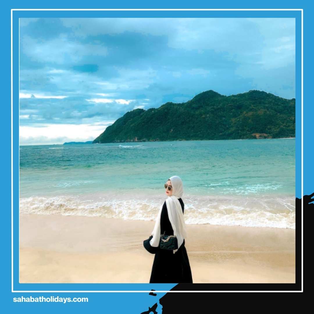 Pantai Lampuuk Aceh Harga Tiket Masuk Lokasi Jam Buka dan Daya Tariknya