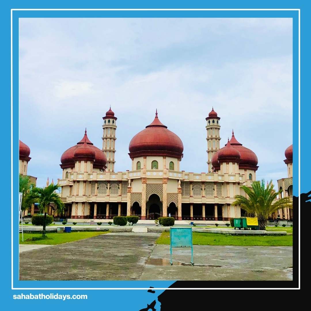 Bukan Sekadar Tempat Ibadah, 7 Masjid Terkenal di Aceh Ini Simpan Rahasia Perjuangan Melawan Penjajah!