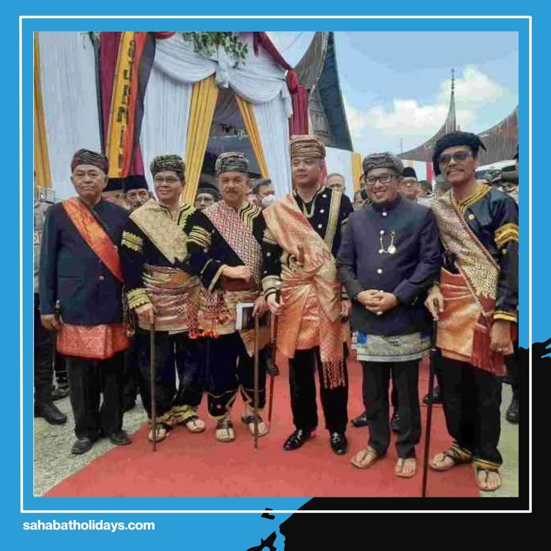 Gak Sembarangan Orang Bisa Inilah Syarat Berat Jadi Datuak di Minangkabau yang Jarang Diketahui
