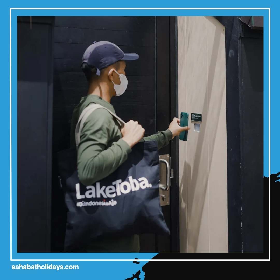 Not in Korea! Peek at the Aesthetic Bobocabin Lake Toba Wooden Cabin That's Going Viral on TikTok