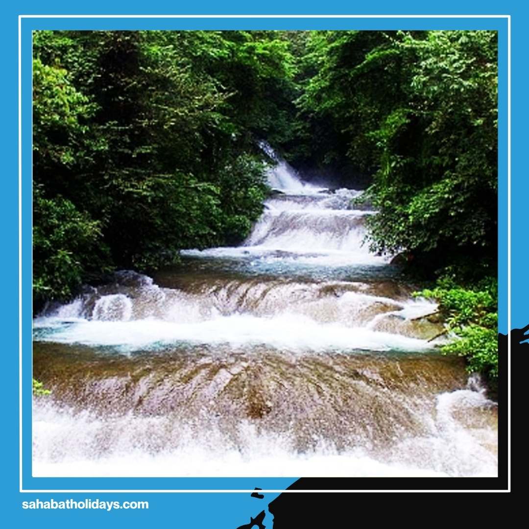 Air Terjun Tingkat Tujuh Surga Tersembunyi di Aceh Selatan yang Bikin Penasaran