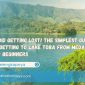 Avoid Getting Lost The Simplest Guide to Getting to Lake Toba from Medan for Beginners 85x85