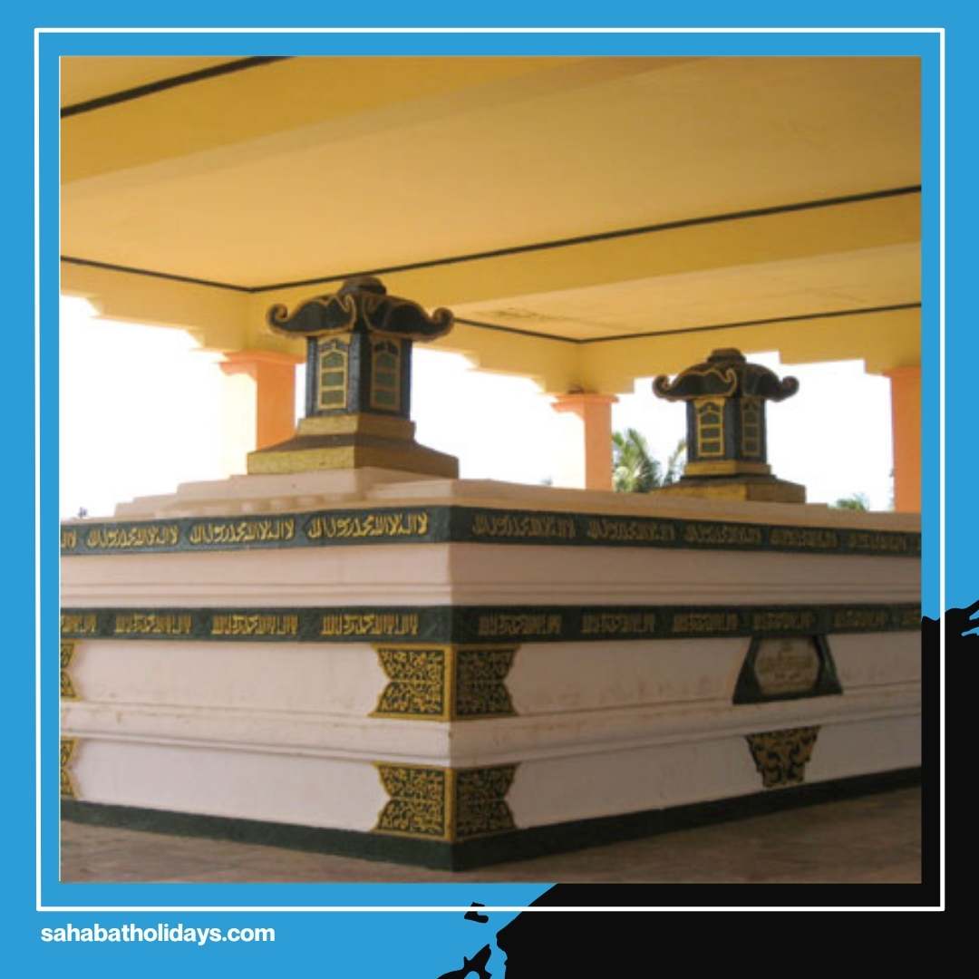 Nyesel Kalau ke Aceh Gak Ke Sini! Makam Sultan Iskandar Muda Saksi Bisu Kejayaan Nusantara